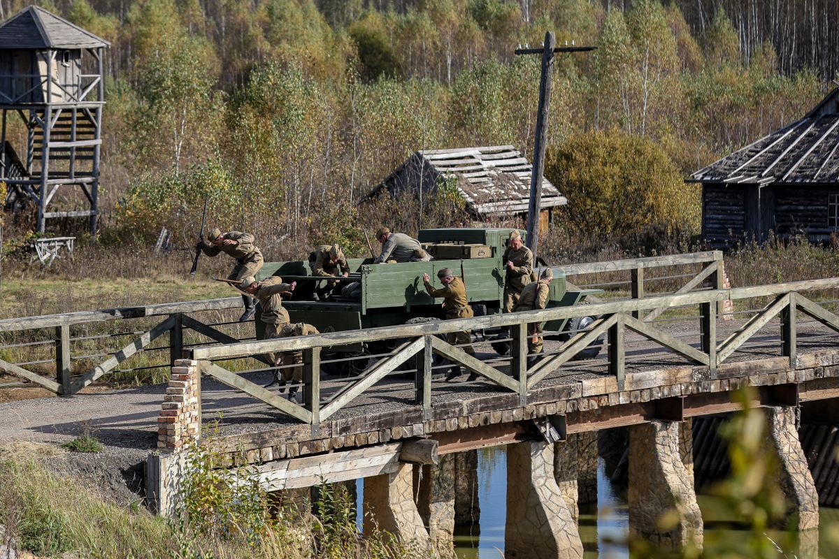 Есть только МиГ