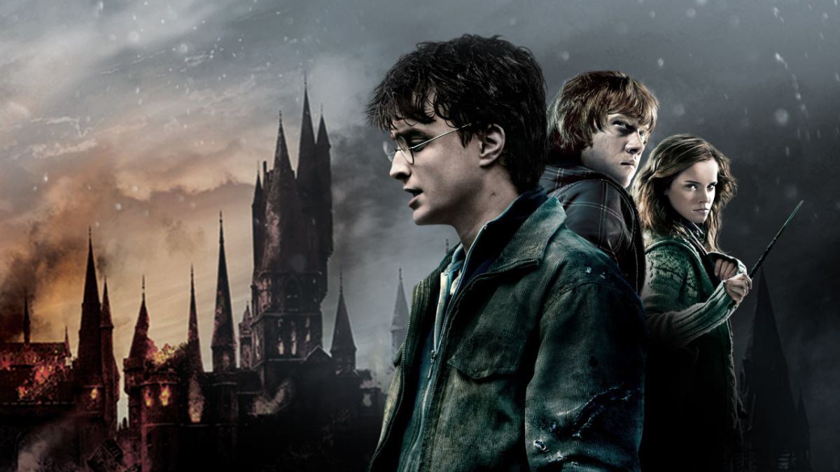 Гарри Поттер и Дары Смерти: Часть II