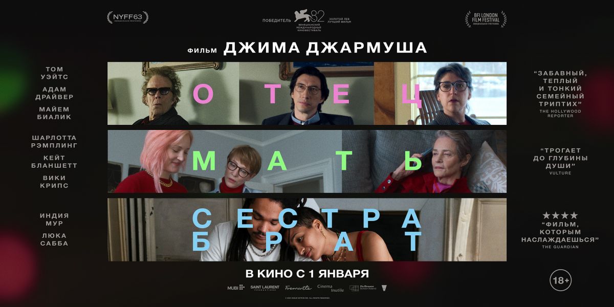 Отец мать сестра брат