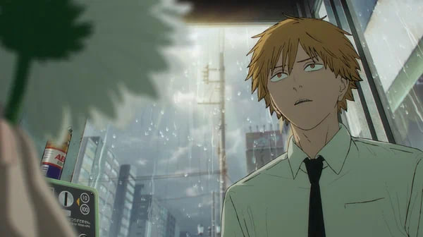 Человек-бензопила. Фильм: История Резе