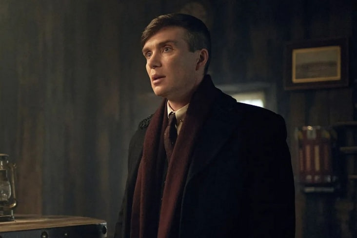 Острые козырьки: Бессмертный человек