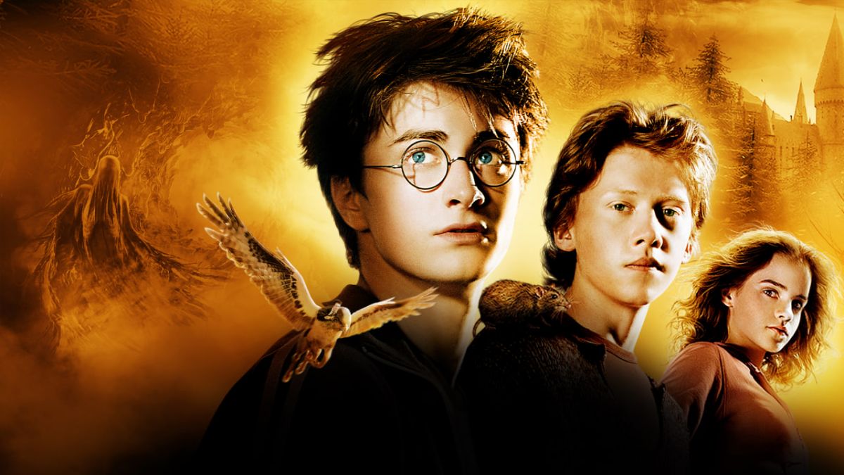 Гарри Поттер и узник Азкабана