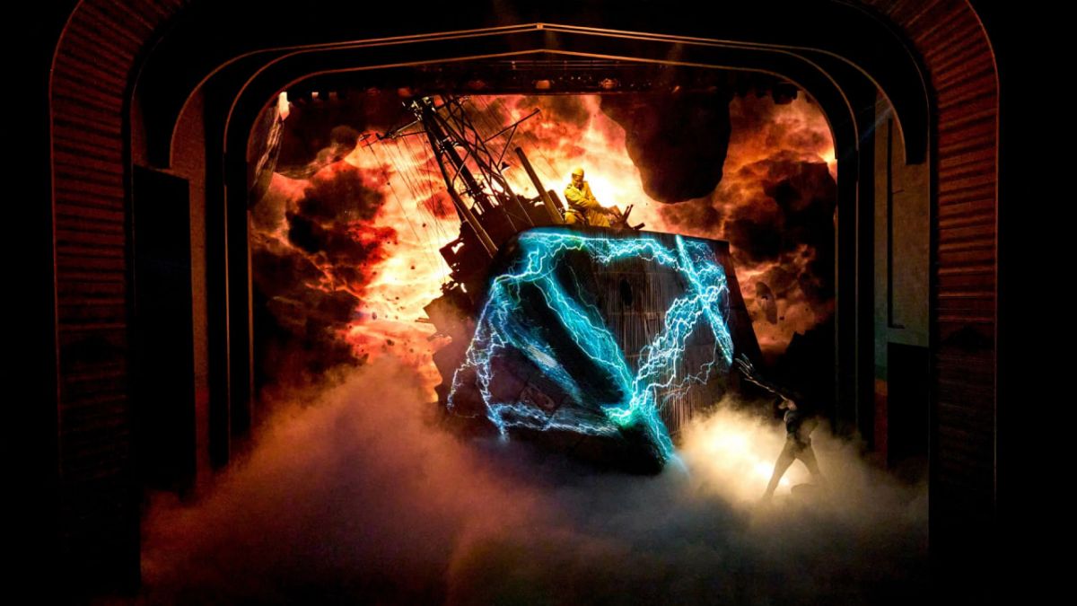 Очень странные дела 5 сезон 1-2 серии