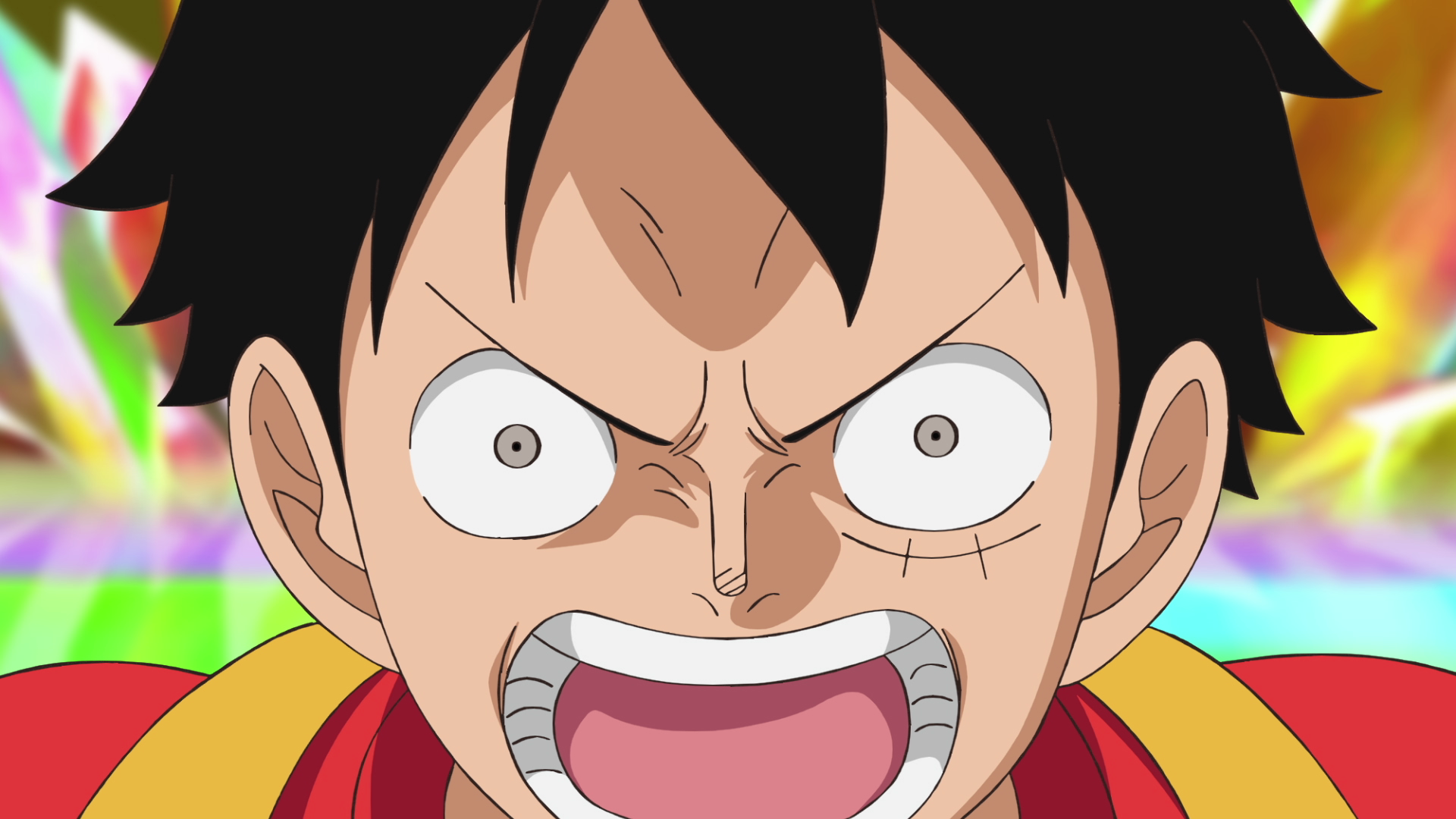 One Piece Film: Red (RU SUB)