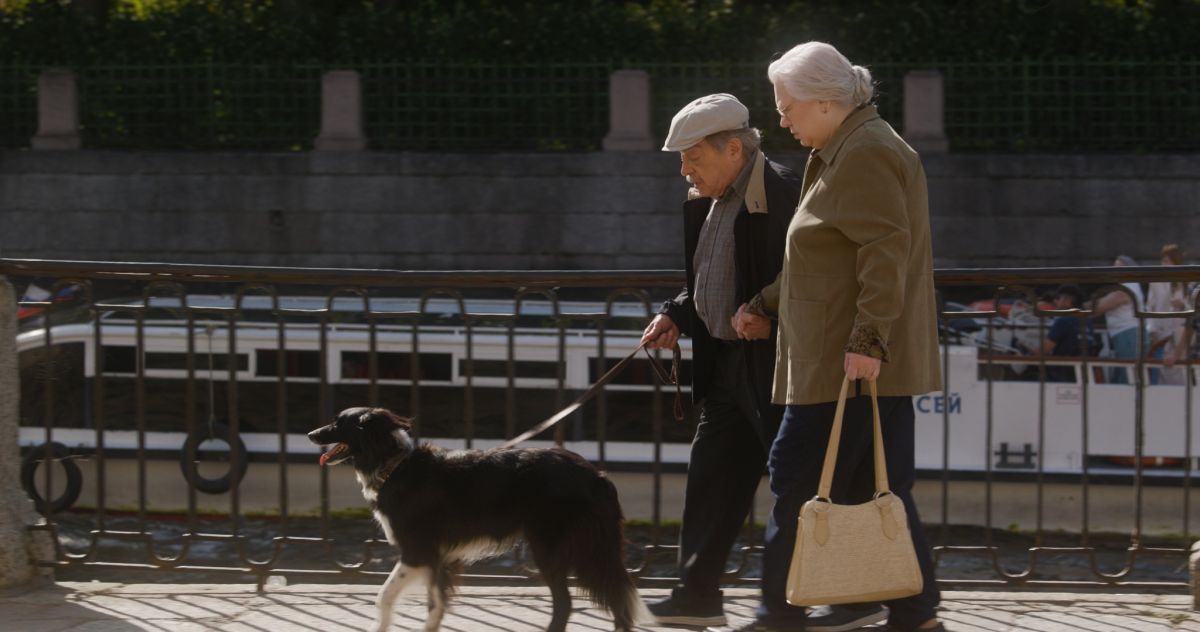 Двое в одной жизни, не считая собаки