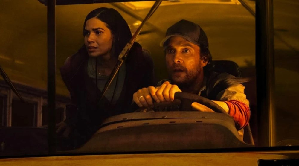 Школьный автобус