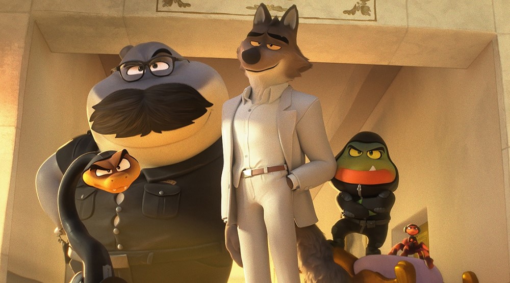 Плохие парни 2